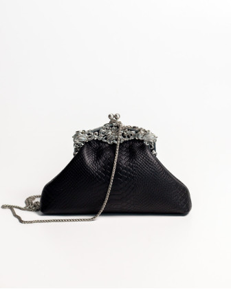 Сумка Clutch “Ornament long”