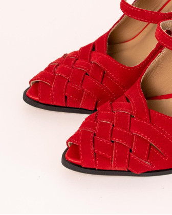 Босоніжки Woven
