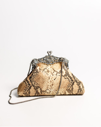 Сумка Clutch “Ornament long”